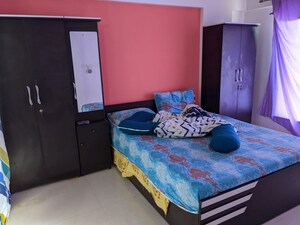Bedroom in 3 BHK Apartment at Baner – for Sale
