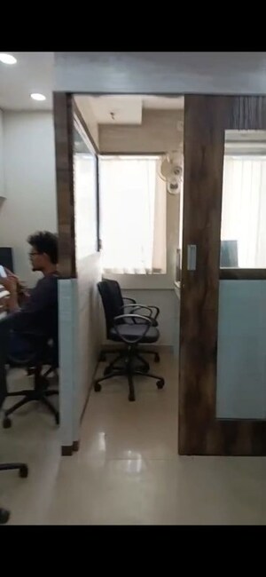 Bedroom in  Office Space at Bbd Bagh – for Rent