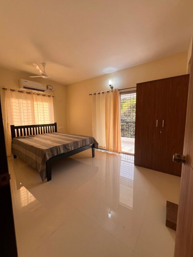 Living Room, porvorim 2 Bedroom 120 Sq.Mt. Apartment In Porvorim Goa 10366937