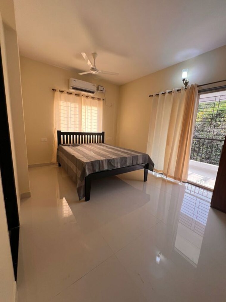 Living Room, porvorim 2 Bedroom 120 Sq.Mt. Apartment In Porvorim Goa 10366937