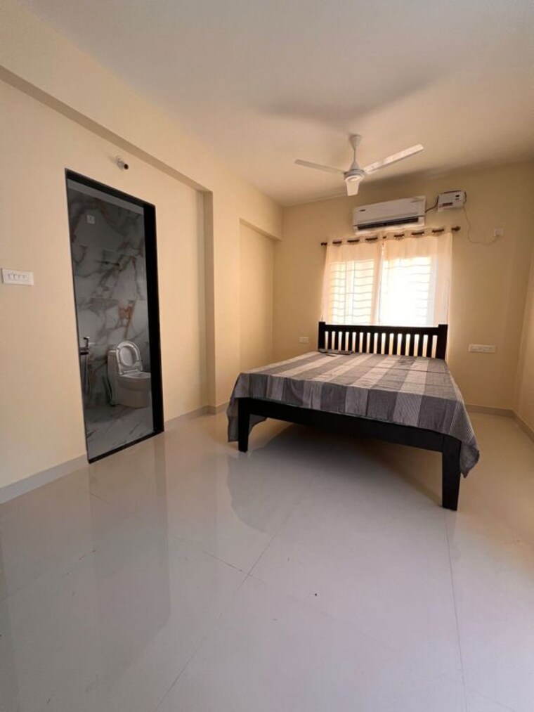 Kitchen, porvorim 2 Bedroom 120 Sq.Mt. Apartment In Porvorim Goa 10366937