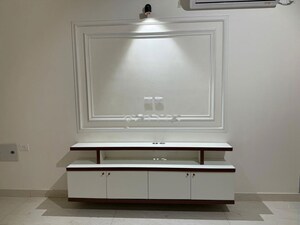 Furnished Amenities in 3 BHK Apartment at Greenmark Galaxy, Kondapur – for Rent