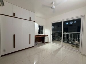 Parking in 3 BHK Apartment at Greenmark Galaxy, Kondapur – for Rent