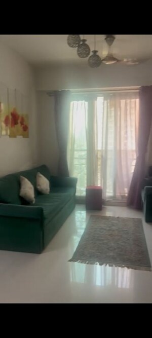 Bathroom in 2 BHK Apartment at Vijay Galaxy, Waghbil – for Sale