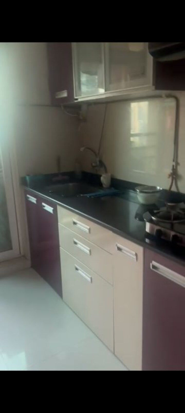 Kitchen, vijay-galaxy 2 Bedroom 950 Sq.Ft. Apartment In Waghbil Thane 10366947