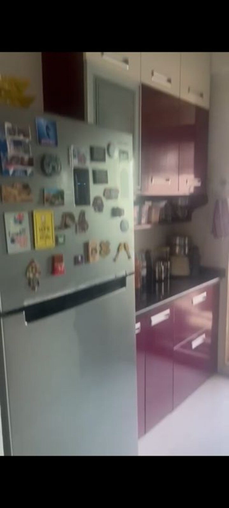 Kitchen, vijay-galaxy 2 Bedroom 950 Sq.Ft. Apartment In Waghbil Thane 10366947