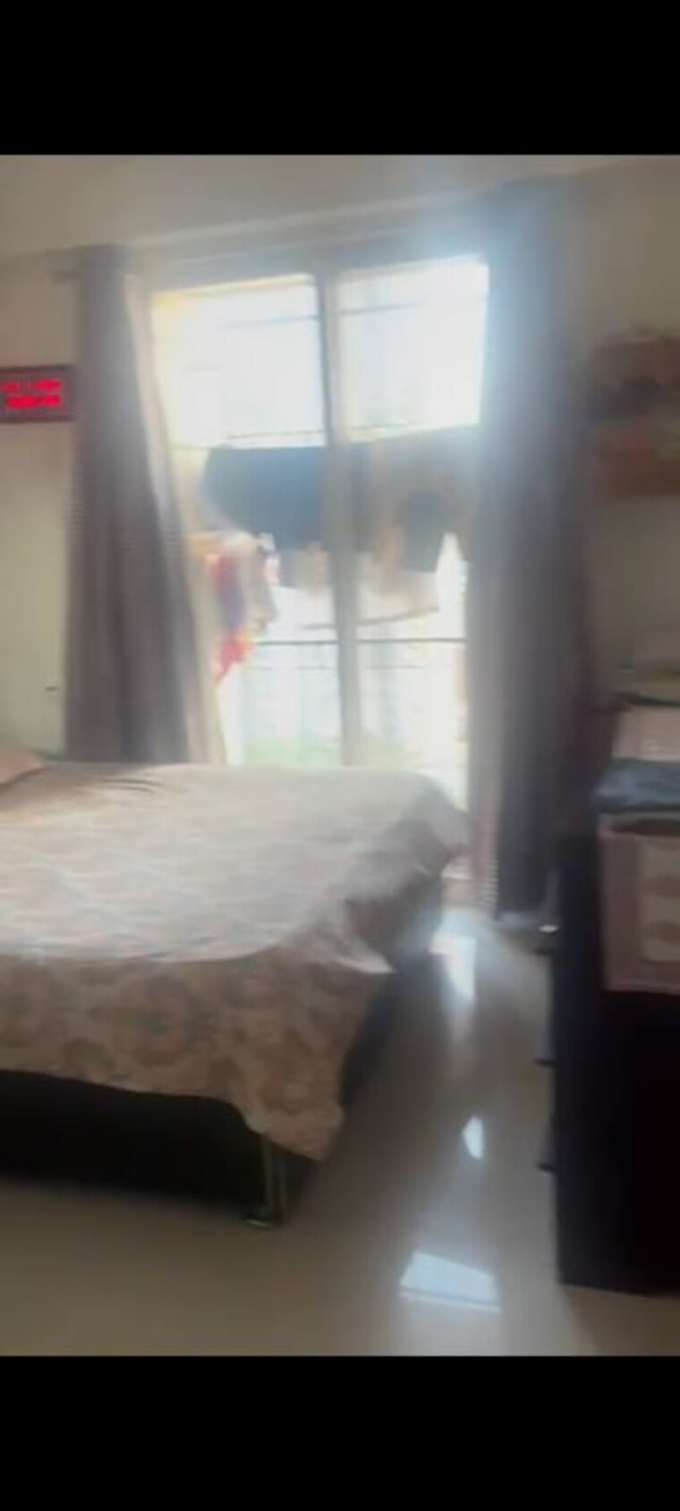 Bedroom, vijay-galaxy 2 Bedroom 950 Sq.Ft. Apartment In Waghbil Thane 10366947