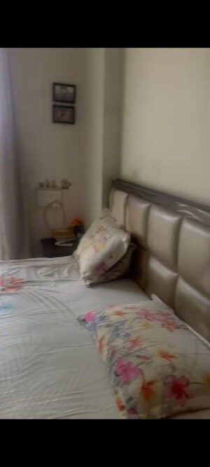 Bedroom in 2 BHK Apartment at Vijay Galaxy, Waghbil – for Sale