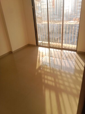 Master Bedroom in 2 BHK Apartment at JSB Nakshatra Greens, Naigaon East – for Rent