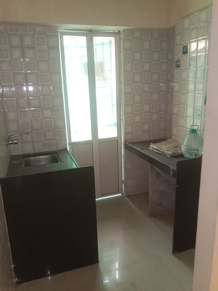 Kitchen, jsb-nakshatra-greens 2 Bedroom 775 Sq.Ft. Apartment In Naigaon East Palghar 10366931