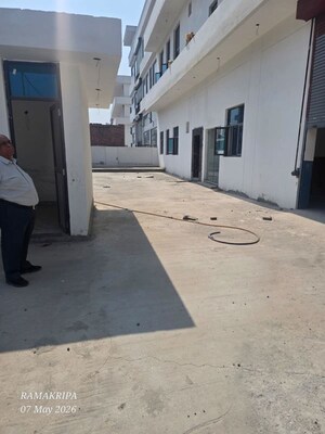 Parking in  Warehouse at Industrial Model Township, Sector 69 – for Rent