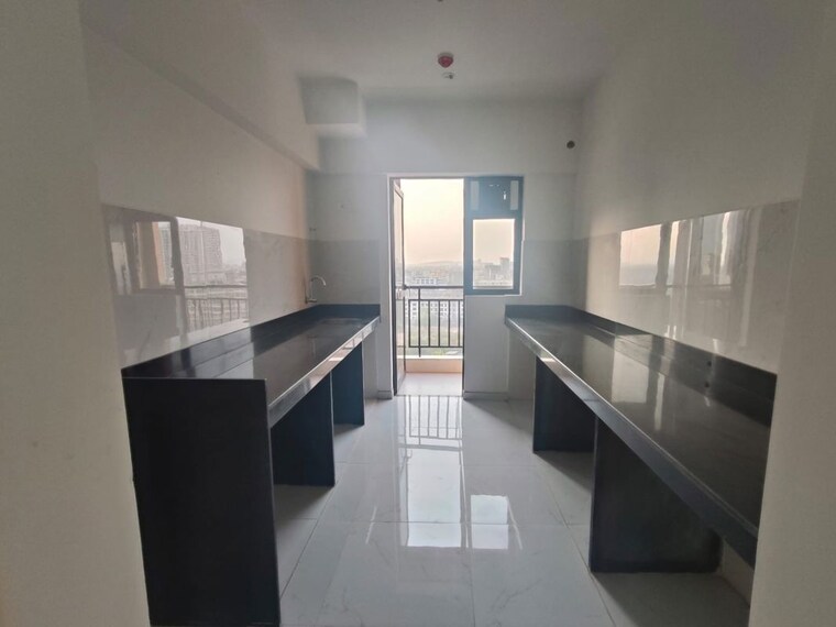 Kitchen, runwal-gardens-north-avenue 3 Bedroom 908 Sq.Ft. Apartment In Dombivli East Thane 10366945