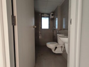 Bathroom in 3 BHK Apartment at Runwal Gardens North Avenue, Dombivli East – for Rent