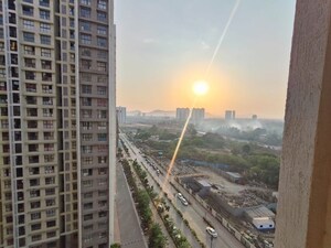 3 BHK Apartment – Exterior View View at Runwal Gardens North Avenue, Dombivli East - for Rent