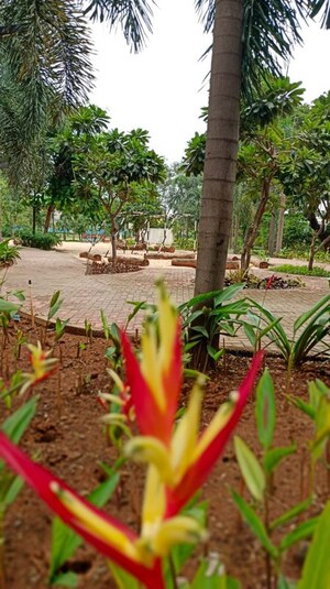 3 BHK Apartment – Garden View at Runwal Gardens North Avenue, Dombivli East - for Rent