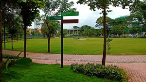 3 BHK Apartment – Garden View at Runwal Gardens North Avenue, Dombivli East - for Rent