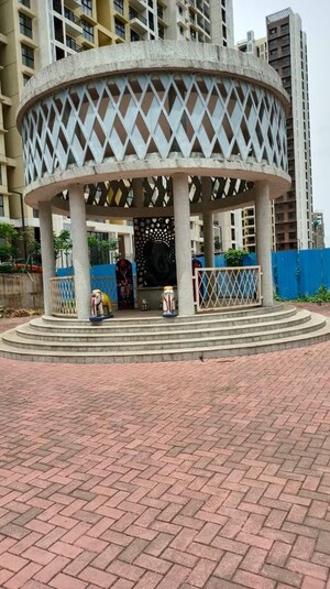 3 BHK Apartment – Exterior View View at Runwal Gardens North Avenue, Dombivli East - for Rent