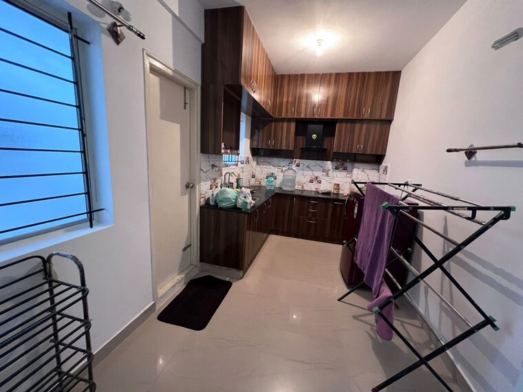 Kitchen, ds-max-skylicious 3 Bedroom 1300 Sq.Ft. Apartment In Sarjapur Bangalore 10366935
