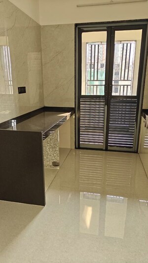 Kitchen in 2 BHK Apartment at Regency Astra, Baner – for Rent