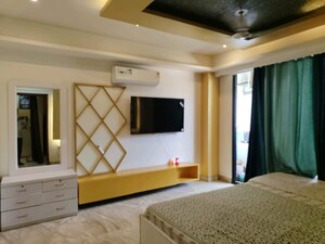 Bedroom in 4 BHK Apartment at Ansal API Versalia, Sector 67a – for Rent