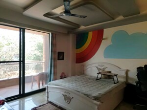 Bedroom in 4 BHK Apartment at Ansal API Versalia, Sector 67a – for Rent
