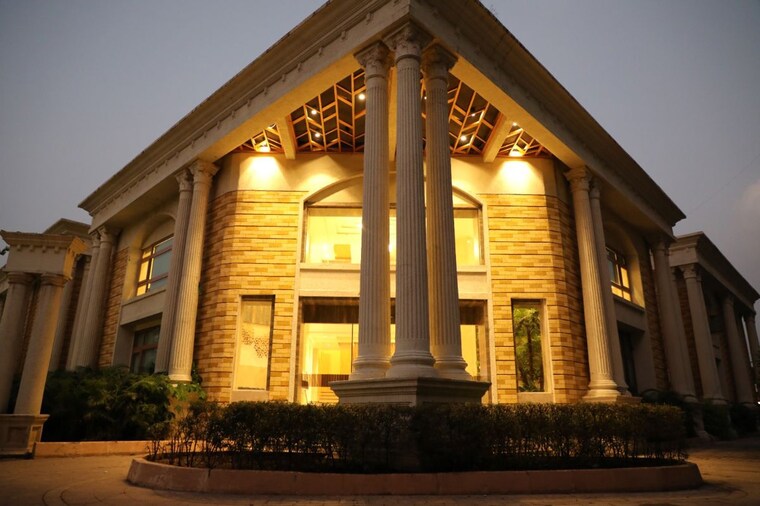 Exterior View, badlapur west 1 Bedroom 448 Sq.Ft. Apartment In Badlapur West Thane 10366926