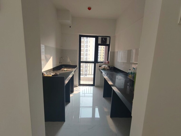 Kitchen, bhadra nagar 2 Bedroom 699 Sq.Ft. Apartment In Bhadra Nagar Thane 10366834