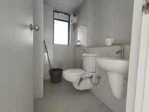 Bathroom in 2 BHK Apartment at Bhadra Nagar – for Rent