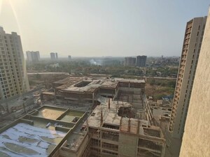 2 BHK Apartment – Exterior View View at Bhadra Nagar - for Rent