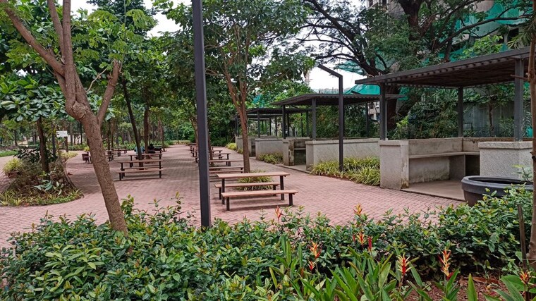 Garden, bhadra nagar 2 Bedroom 699 Sq.Ft. Apartment In Bhadra Nagar Thane 10366834