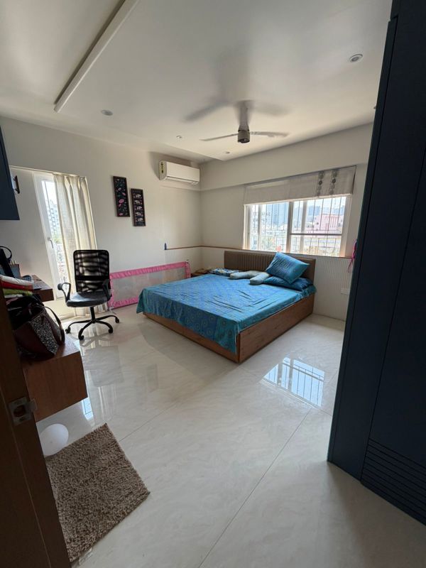 3 BHK Apartment For Sale in Baner