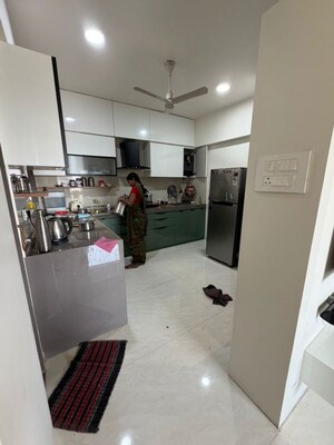 Team Area in 3 BHK Apartment at Baner – for Sale