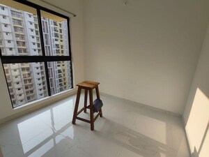 Balcony in 1.5 BHK Apartment at Runwal Gardens Phase 4, Dombivli East – for Rent