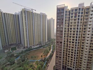 1.5 BHK Apartment – Exterior View View at Runwal Gardens Phase 4, Dombivli East - for Rent