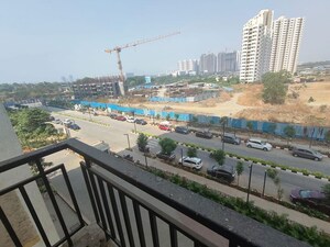 1 BHK Apartment – Exterior View View at Runwal Gardens Phase 4, Dombivli East - for Rent