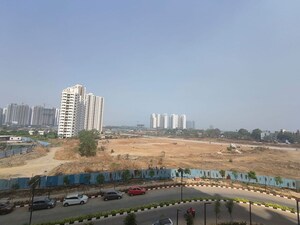 1 BHK Apartment – Exterior View View at Runwal Gardens Phase 4, Dombivli East - for Rent
