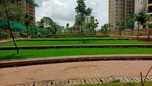 1 BHK Apartment – Garden View at Runwal Gardens Phase 4, Dombivli East - for Rent