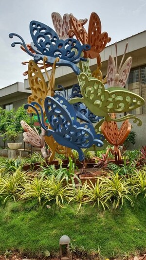 1 BHK Apartment – Map Location View at Runwal Gardens Phase 4, Dombivli East - for Rent