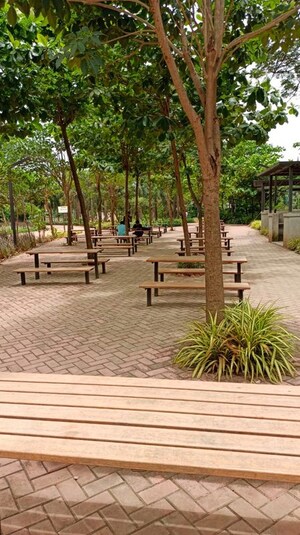 1 BHK Apartment – Garden View at Runwal Gardens Phase 4, Dombivli East - for Rent
