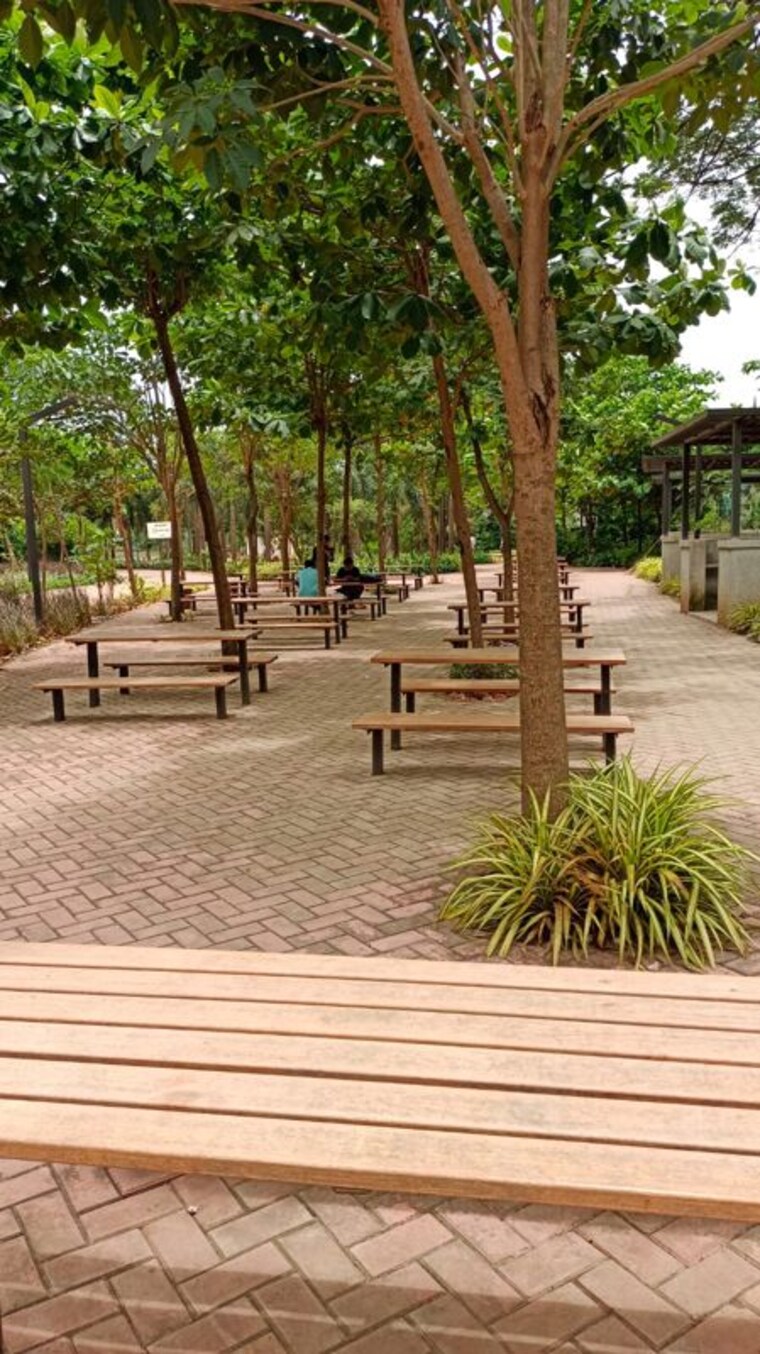 Garden, runwal-gardens-phase-4 1 Bedroom 470 Sq.Ft. Apartment In Dombivli East Thane 10366785