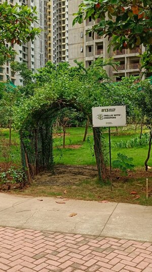 1 BHK Apartment – Exterior View View at Runwal Gardens Phase 4, Dombivli East - for Rent