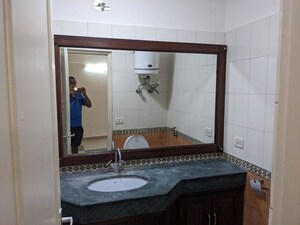 Bedroom in 2 BHK Villa at Eros Rosewood City, Sector 49 – for Rent