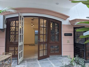 2 BHK Villa – Exterior View View at Eros Rosewood City, Sector 49 - for Rent