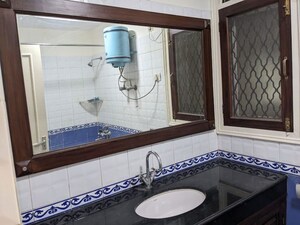 Kitchen in 2 BHK Villa at Eros Rosewood City, Sector 49 – for Rent