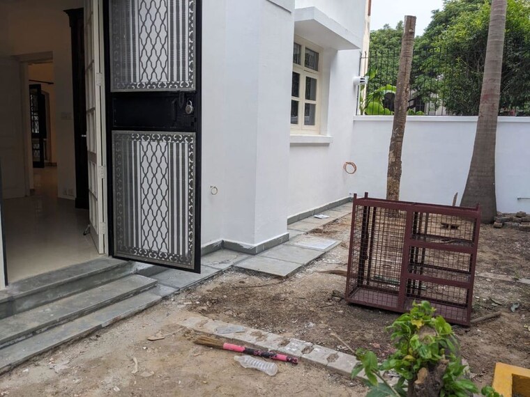 Exterior View, eros-rosewood-city 2 Bedroom 180 Sq.Yd. Villa In Sector 49 Gurgaon 10366956