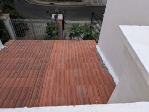 Balcony in 2 BHK Villa at Eros Rosewood City, Sector 49 – for Rent