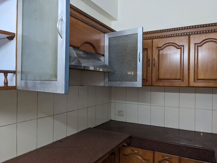 Kitchen, eros-rosewood-city 2 Bedroom 180 Sq.Yd. Villa In Sector 49 Gurgaon 10366956
