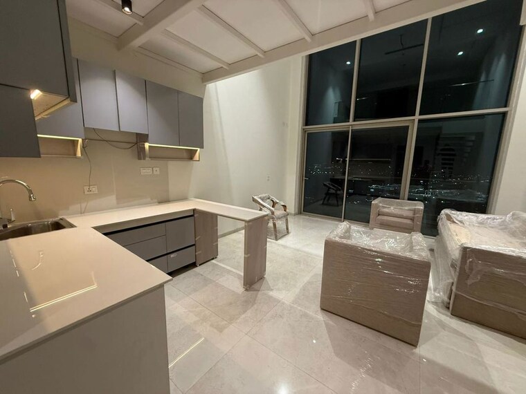 Kitchen, m3m-corner-walk Studio 1137 Sq.Ft. Apartment In Sector 74 Gurgaon 10366976