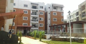 3 BHK Apartment For Rent in Chourasia Manor, Panathur