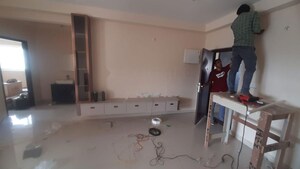 Team Area in 3 BHK Apartment at Lakdi Ka Pul – for Rent